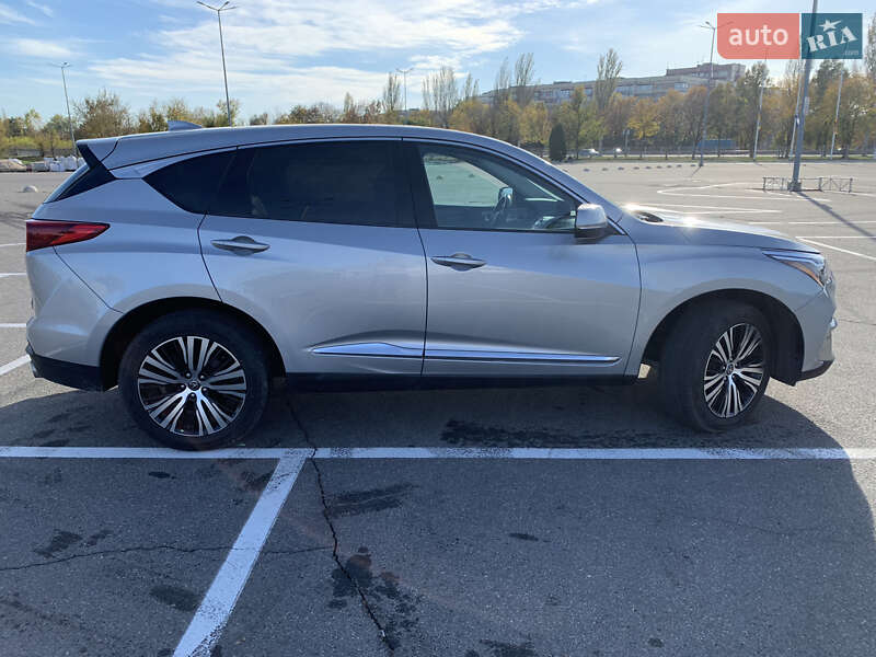 Внедорожник / Кроссовер Acura RDX 2018 в Днепре