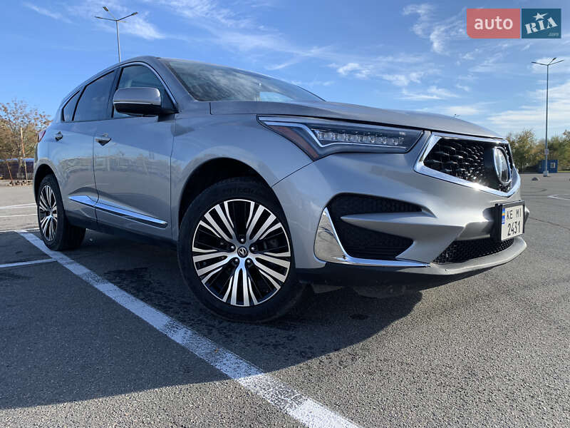 Внедорожник / Кроссовер Acura RDX 2018 в Днепре