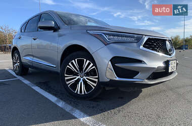Внедорожник / Кроссовер Acura RDX 2018 в 