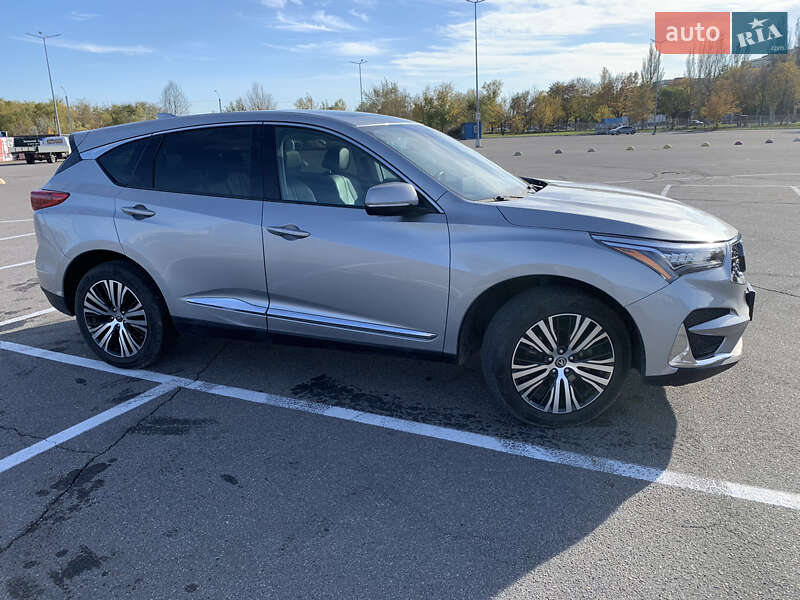 Внедорожник / Кроссовер Acura RDX 2018 в Днепре