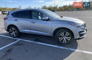 Внедорожник / Кроссовер Acura RDX 2018 в 