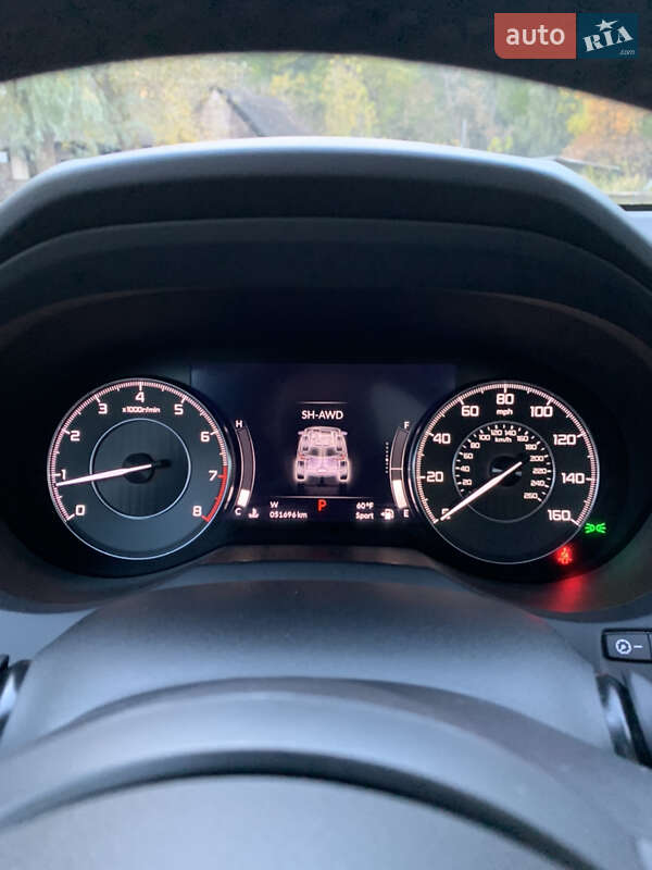 Внедорожник / Кроссовер Acura RDX 2019 в Запорожье