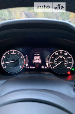 Позашляховик / Кросовер Acura RDX 2019 в Запоріжжі