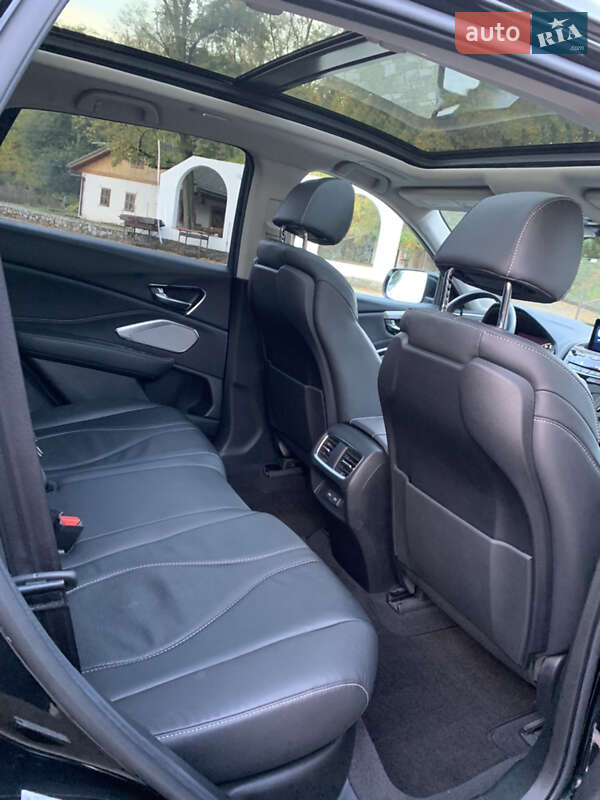 Внедорожник / Кроссовер Acura RDX 2019 в Запорожье