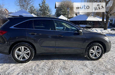 Хэтчбек Acura RDX 2014 в Ивано-Франковске