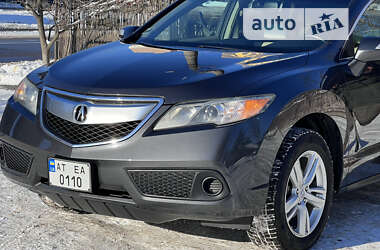 Хэтчбек Acura RDX 2014 в Ивано-Франковске