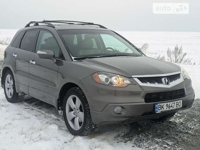 Acura RDX 2008