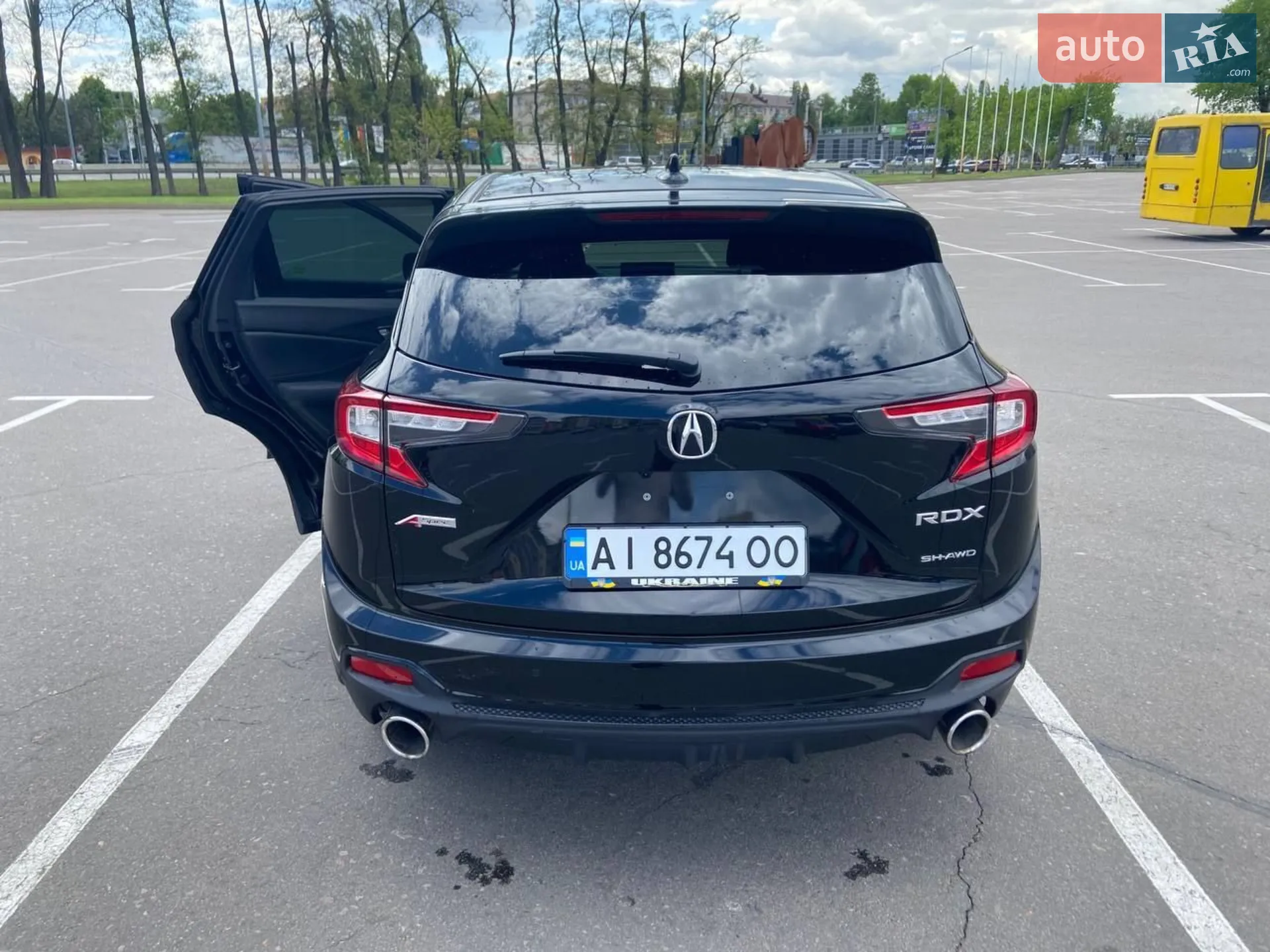 2019 Acura RDX - мініатюра 2