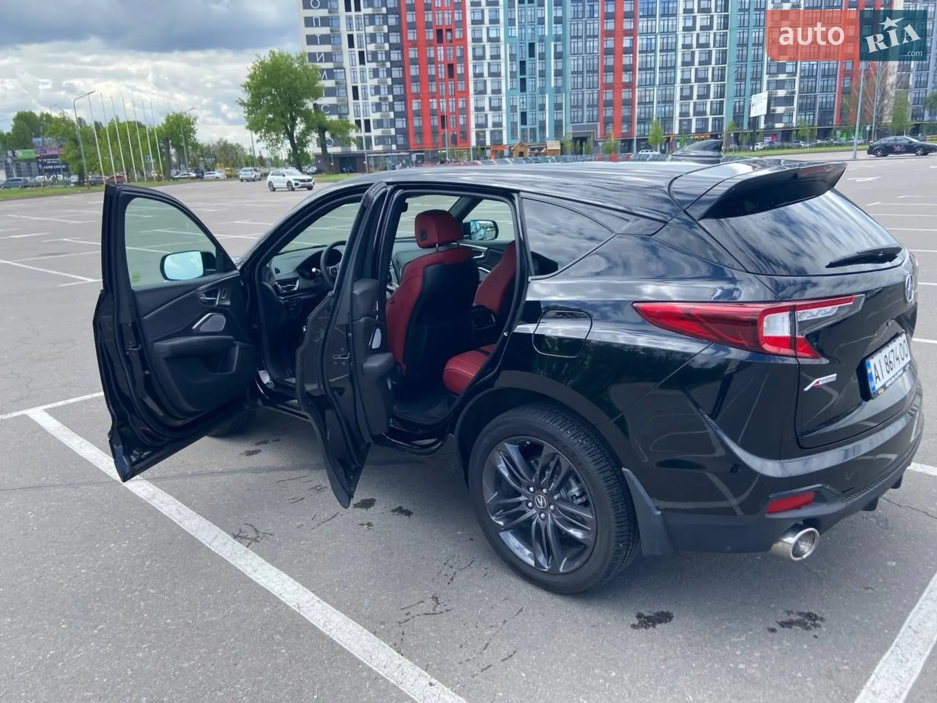 2019 Acura RDX - мініатюра 3