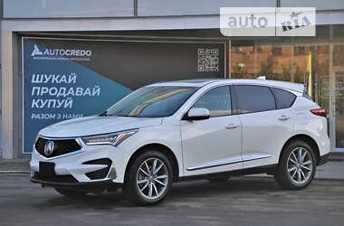 Позашляховик / Кросовер Acura RDX 2018 в Харкові