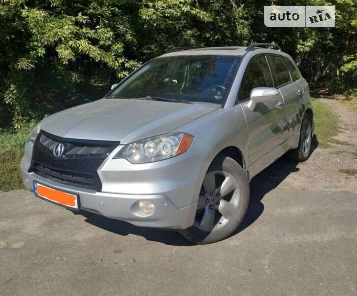 Позашляховик / Кросовер Acura RDX 2007 в Бершаді