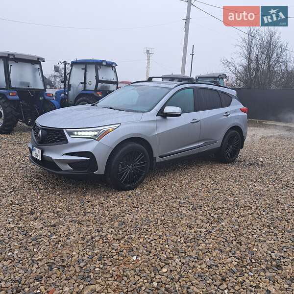 Внедорожник / Кроссовер Acura RDX 2019 в Ивано-Франковске
