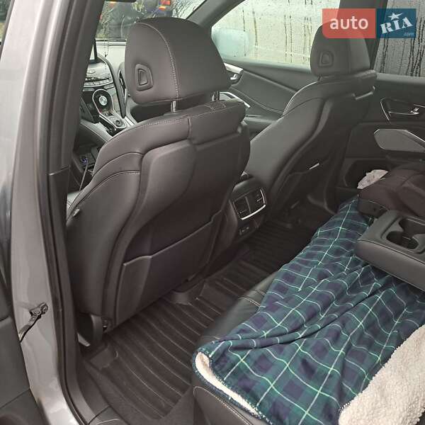 Внедорожник / Кроссовер Acura RDX 2019 в Ивано-Франковске