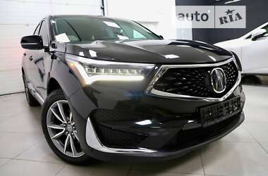 Позашляховик / Кросовер Acura RDX 2018 в Трускавці