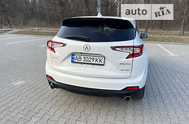 Внедорожник / Кроссовер Acura RDX 2021 в Виннице