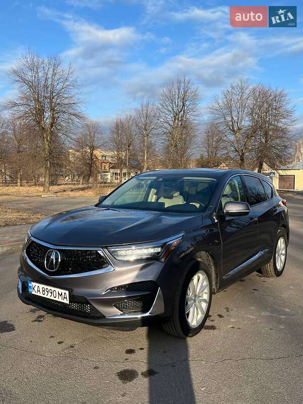 Позашляховик / Кросовер Acura RDX 2019 в Шостці