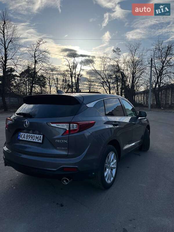 Позашляховик / Кросовер Acura RDX 2019 в Шостці