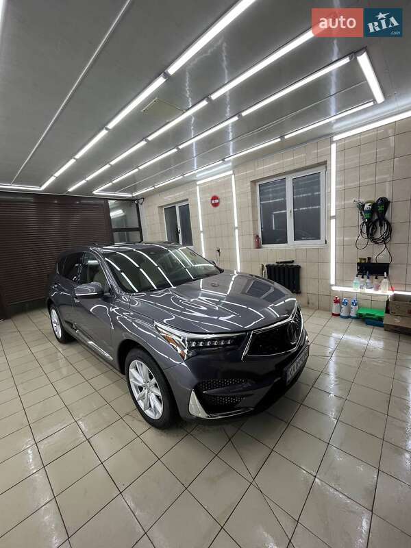 Позашляховик / Кросовер Acura RDX 2019 в Шостці