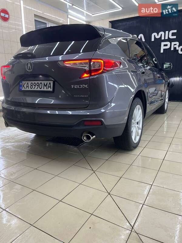 Позашляховик / Кросовер Acura RDX 2019 в Шостці