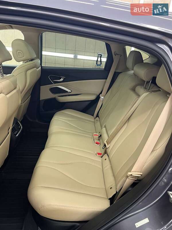 Позашляховик / Кросовер Acura RDX 2019 в Шостці