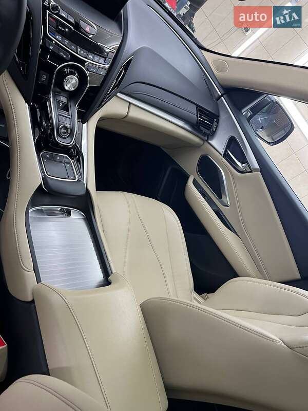 Позашляховик / Кросовер Acura RDX 2019 в Шостці