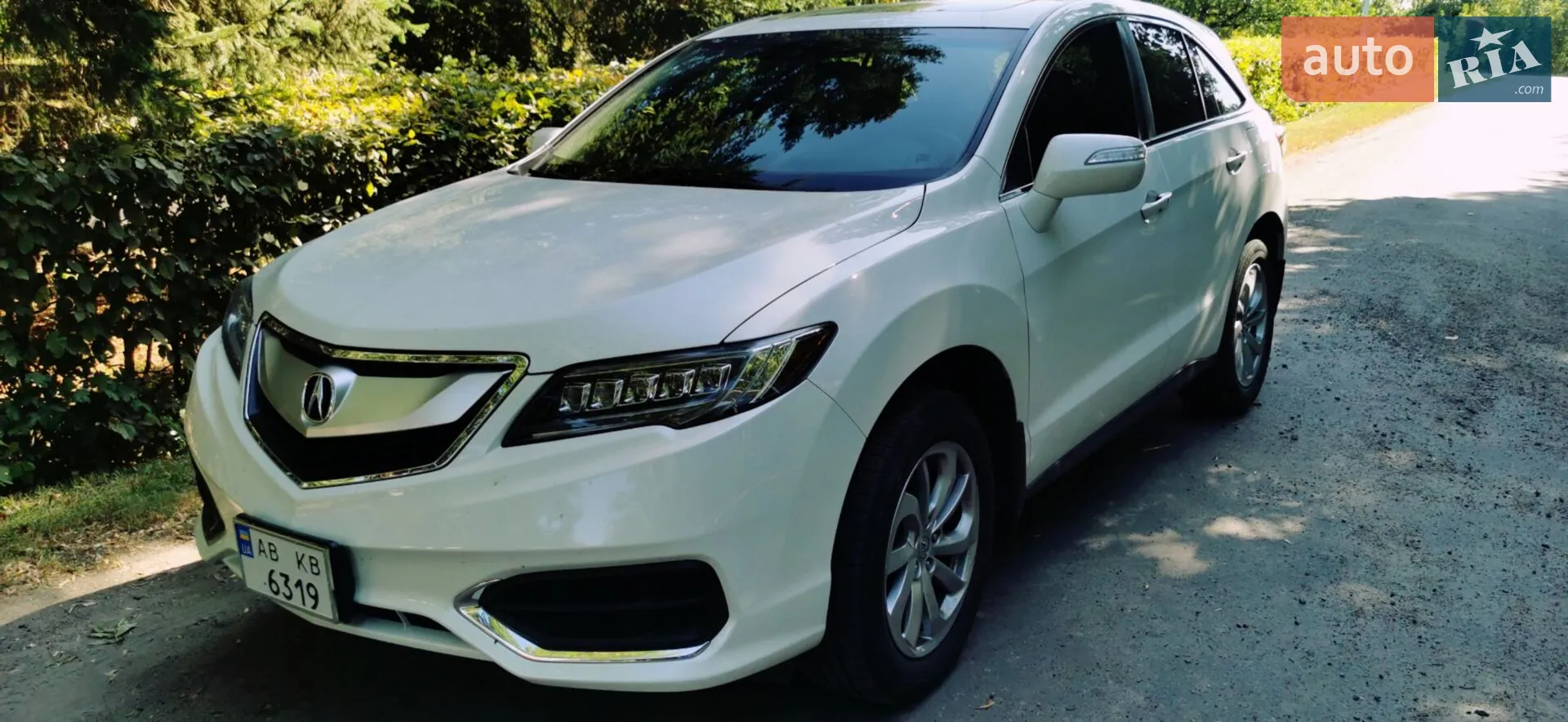 2017 Acura RDX - фото 1