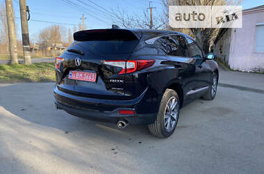 Позашляховик / Кросовер Acura RDX 2020 в Одесі