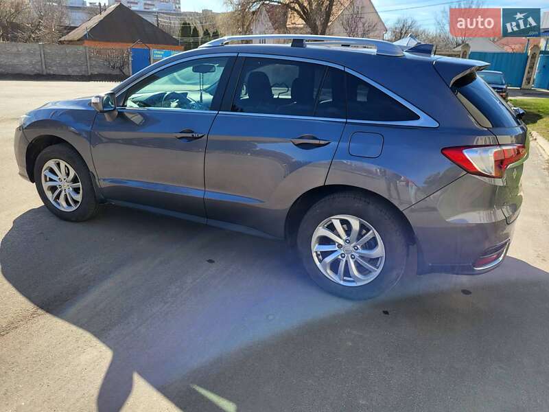 Внедорожник / Кроссовер Acura RDX 2017 в Сумах фото 10 Внедорожник / Кроссовер Acura RDX 2017 в Сумах