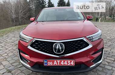 Позашляховик / Кросовер Acura RDX 2020 в Києві