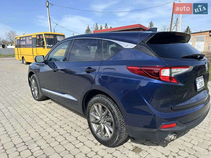 Внедорожник / Кроссовер Acura RDX 2020 в Дрогобыче