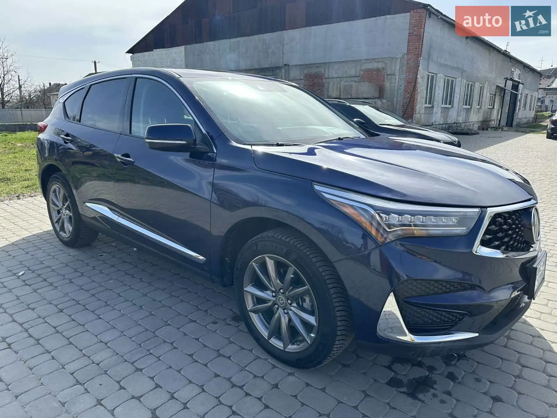 2020 Acura RDX - мініатюра 3