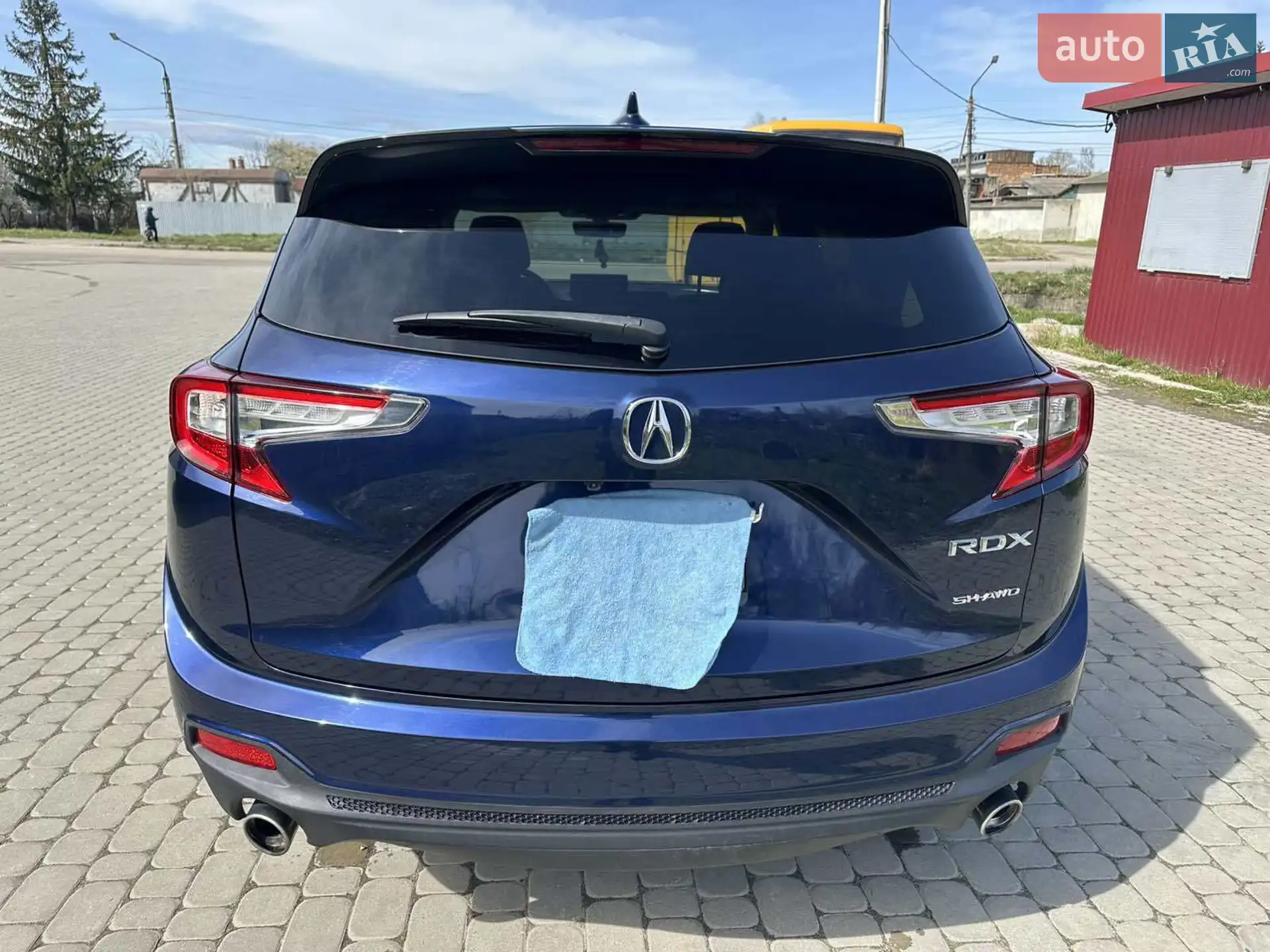 2020 Acura RDX - мініатюра 7