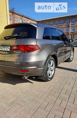 Внедорожник / Кроссовер Acura RDX 2007 в Сумах