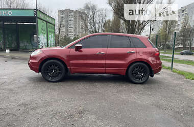 Позашляховик / Кросовер Acura RDX 2008 в Запоріжжі