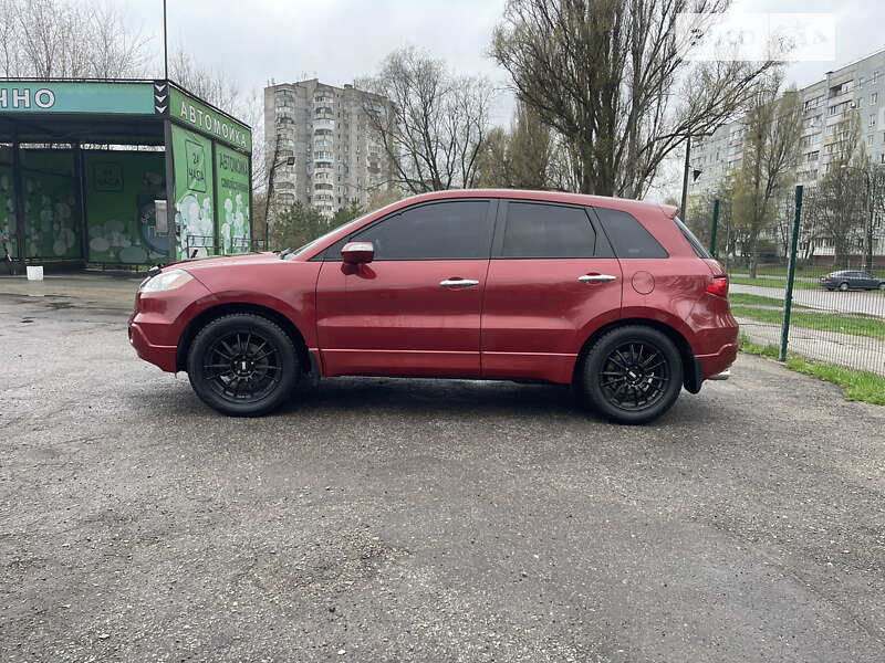 Позашляховик / Кросовер Acura RDX 2008 в Запоріжжі фото 2 Позашляховик / Кросовер Acura RDX 2008 в Запоріжжі
