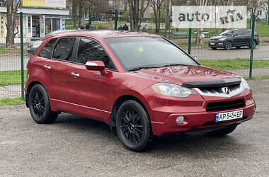 Внедорожник / Кроссовер Acura RDX 2008 в Запорожье
