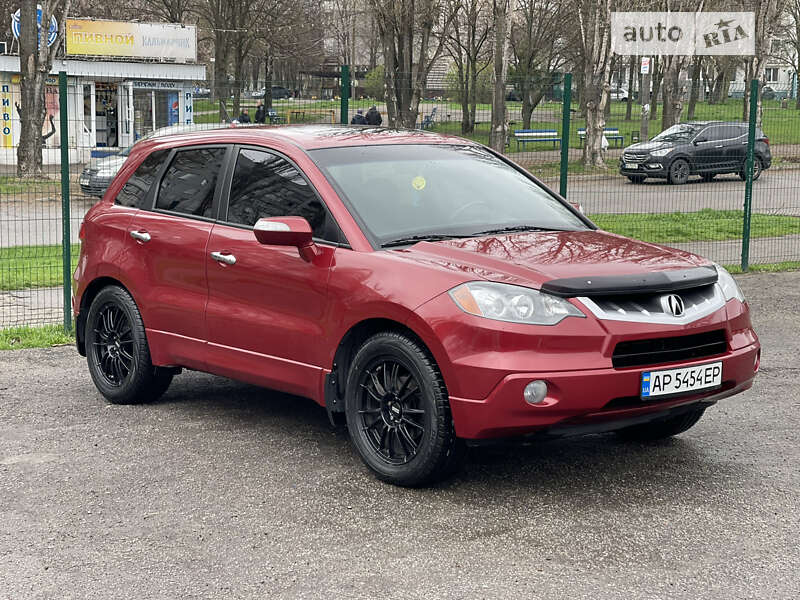 Acura RDX 2008