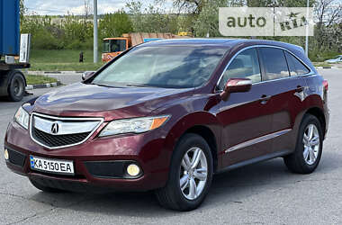 Позашляховик / Кросовер Acura RDX 2013 в Києві