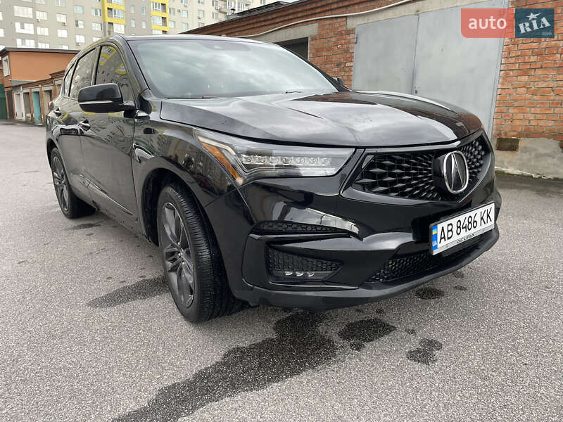 Позашляховик / Кросовер Acura RDX 2021 в Вінниці