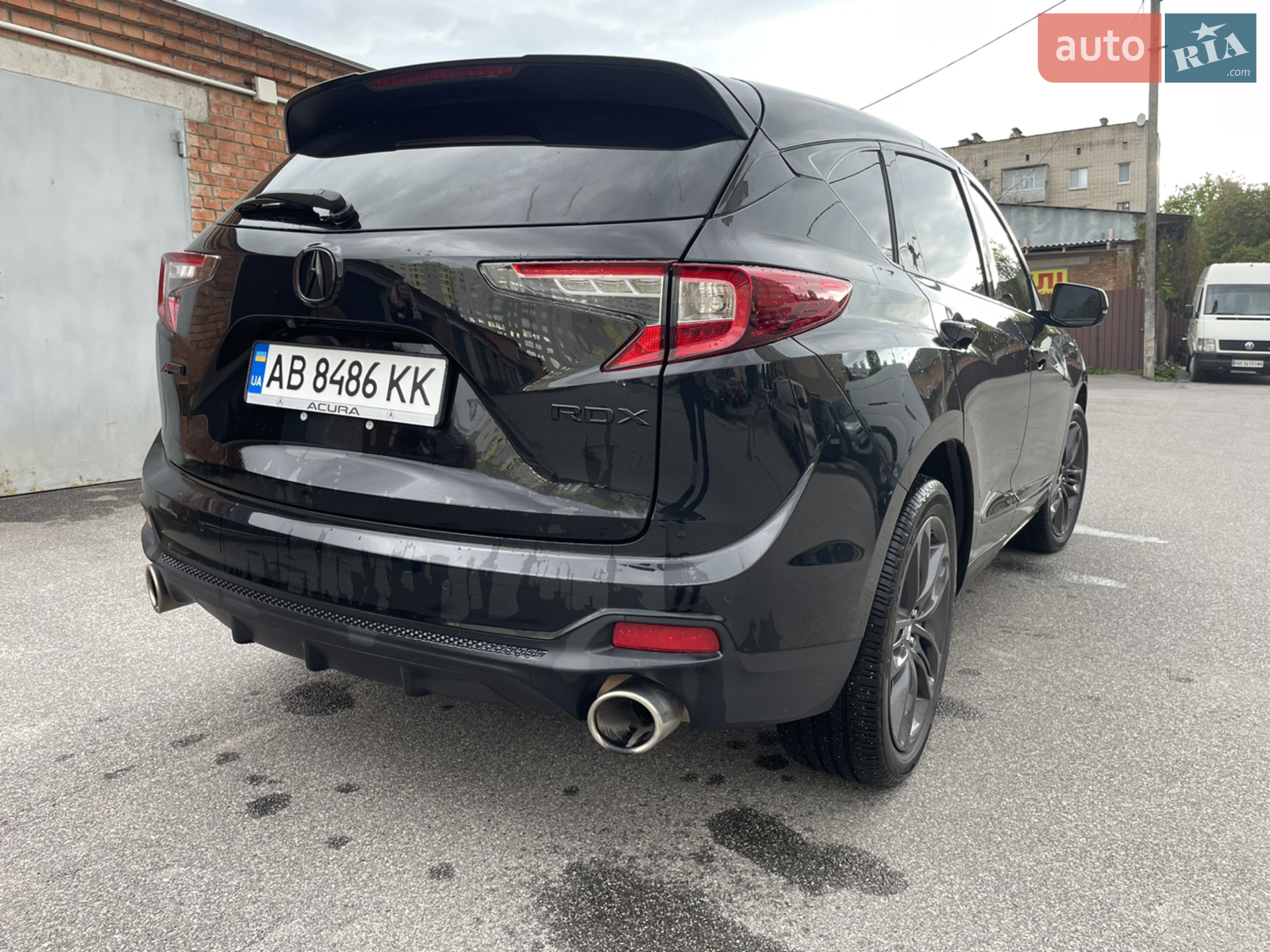 2021 Acura RDX - мініатюра 8