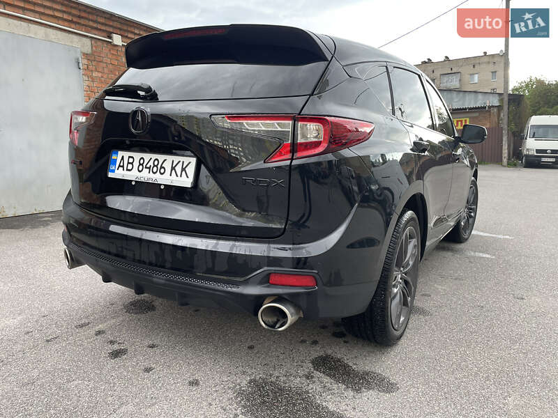 Позашляховик / Кросовер Acura RDX 2021 в Вінниці