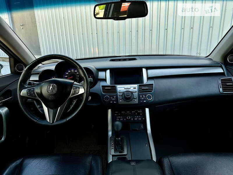 Позашляховик / Кросовер Acura RDX 2011 в Одесі