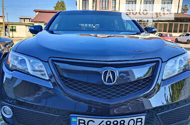 Внедорожник / Кроссовер Acura RDX 2013 в Бориславе