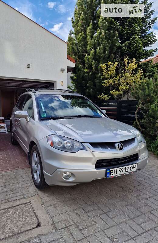 Acura RDX 2008