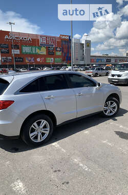 Позашляховик / Кросовер Acura RDX 2014 в Горішніх Плавнях