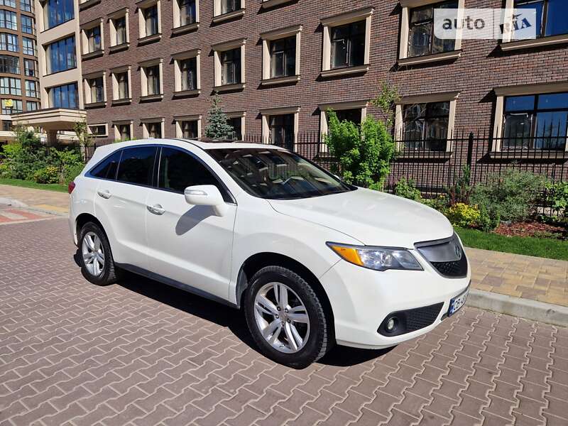 Acura RDX 2015