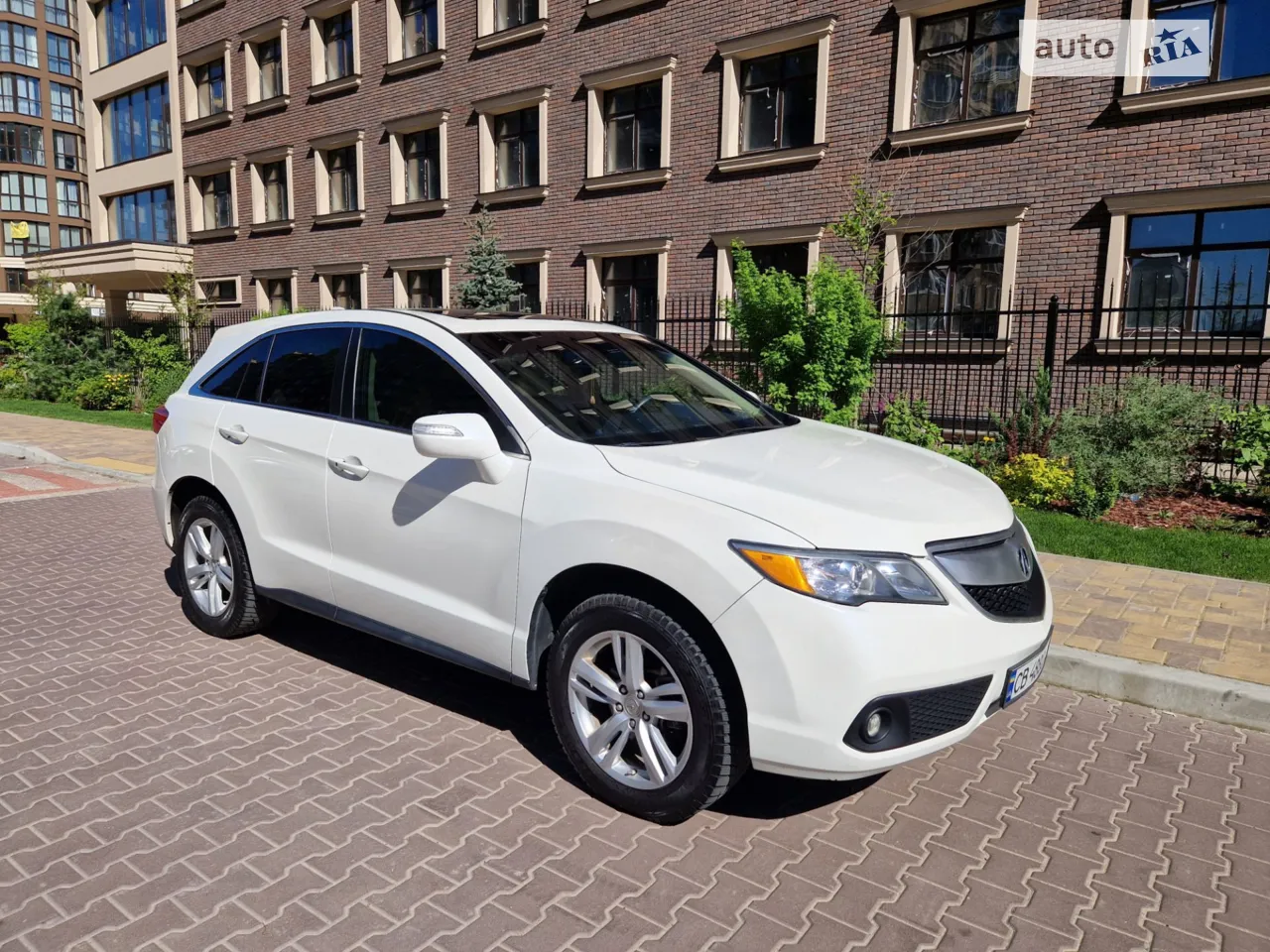 2015 Acura RDX - мініатюра 18