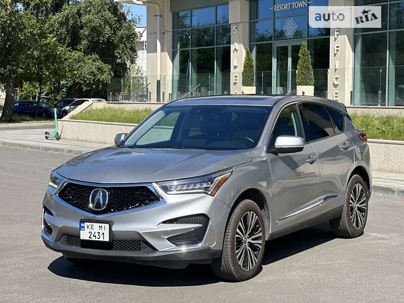 Внедорожник / Кроссовер Acura RDX 2018 в Днепре