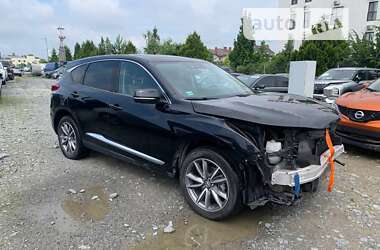 Внедорожник / Кроссовер Acura RDX 2019 в Львове