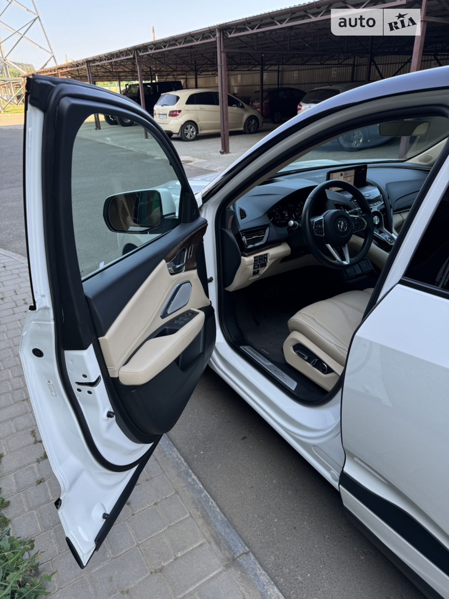 2020 Acura RDX - мініатюра 19